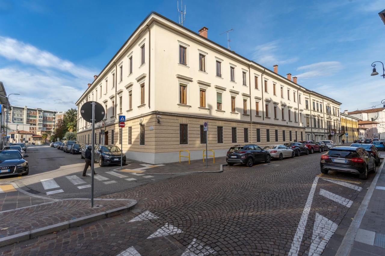 Casa Tua- Udine Central Apartment Exterior foto
